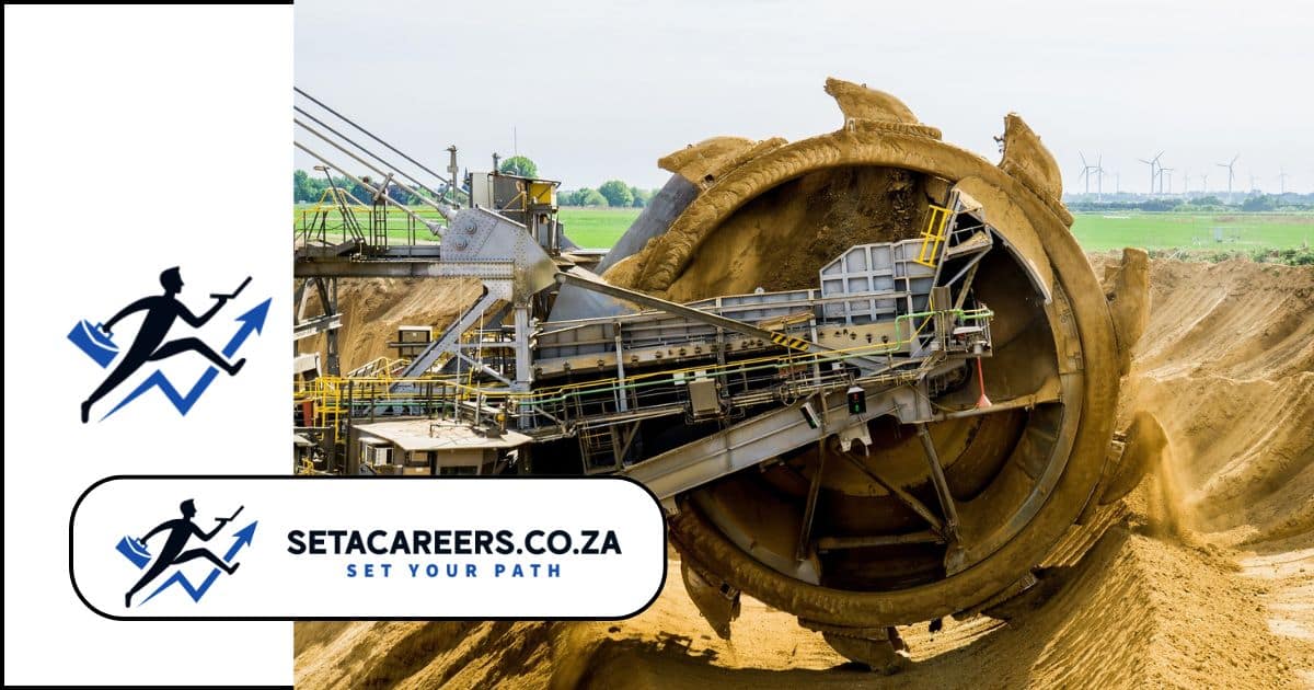 Gold One Gedex Operations bursary supporting mining and engineering students in Ekurhuleni