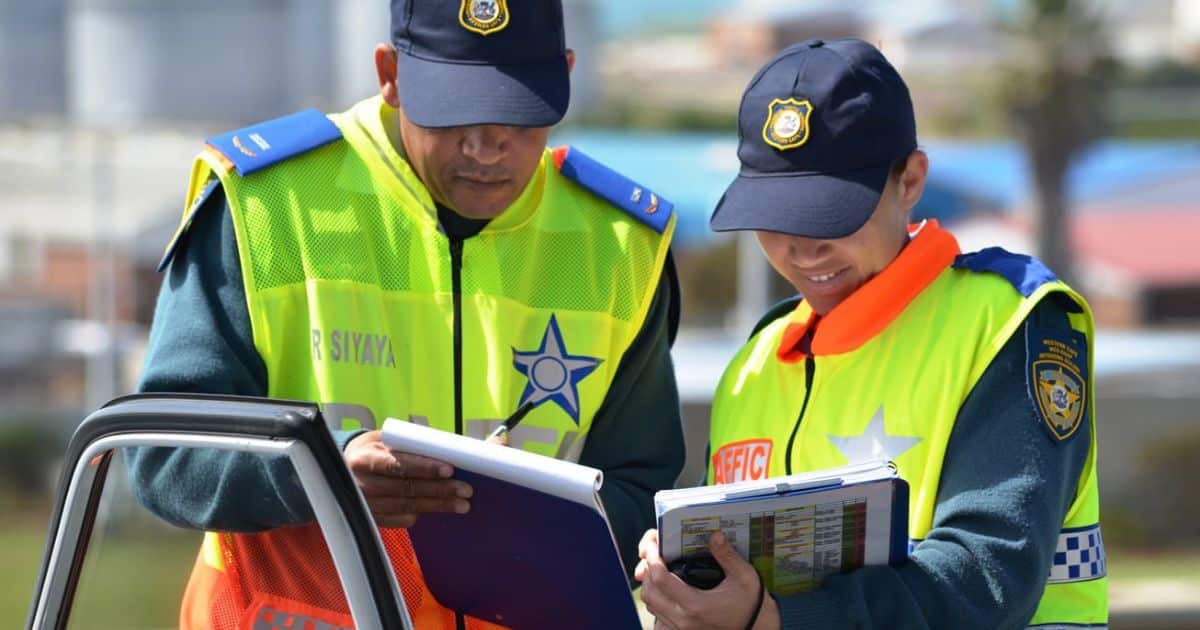 Msukaligwa Municipality learner traffic officers learnership 2026.
