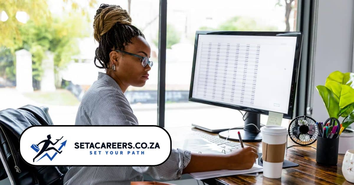 Services SETA Office of the CEO Internship 2026 Johannesburg.