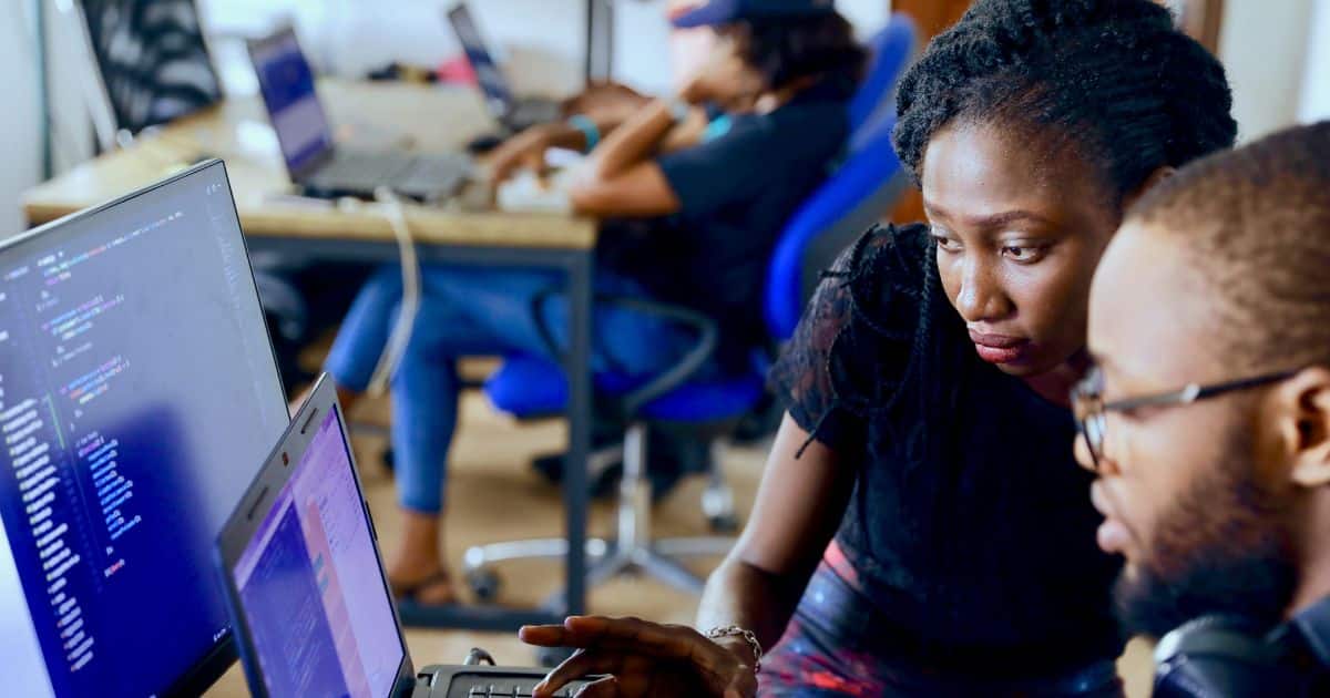 Student checking SETA learnerships requirements to see if a matric certificate is needed