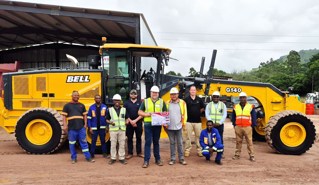 Bell Equipment Heavy Equipment Mechanic Apprenticeship 2026