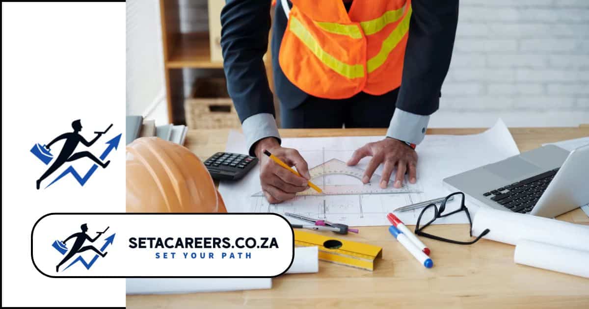 South African students studying built-environment courses funded by CETA bursaries