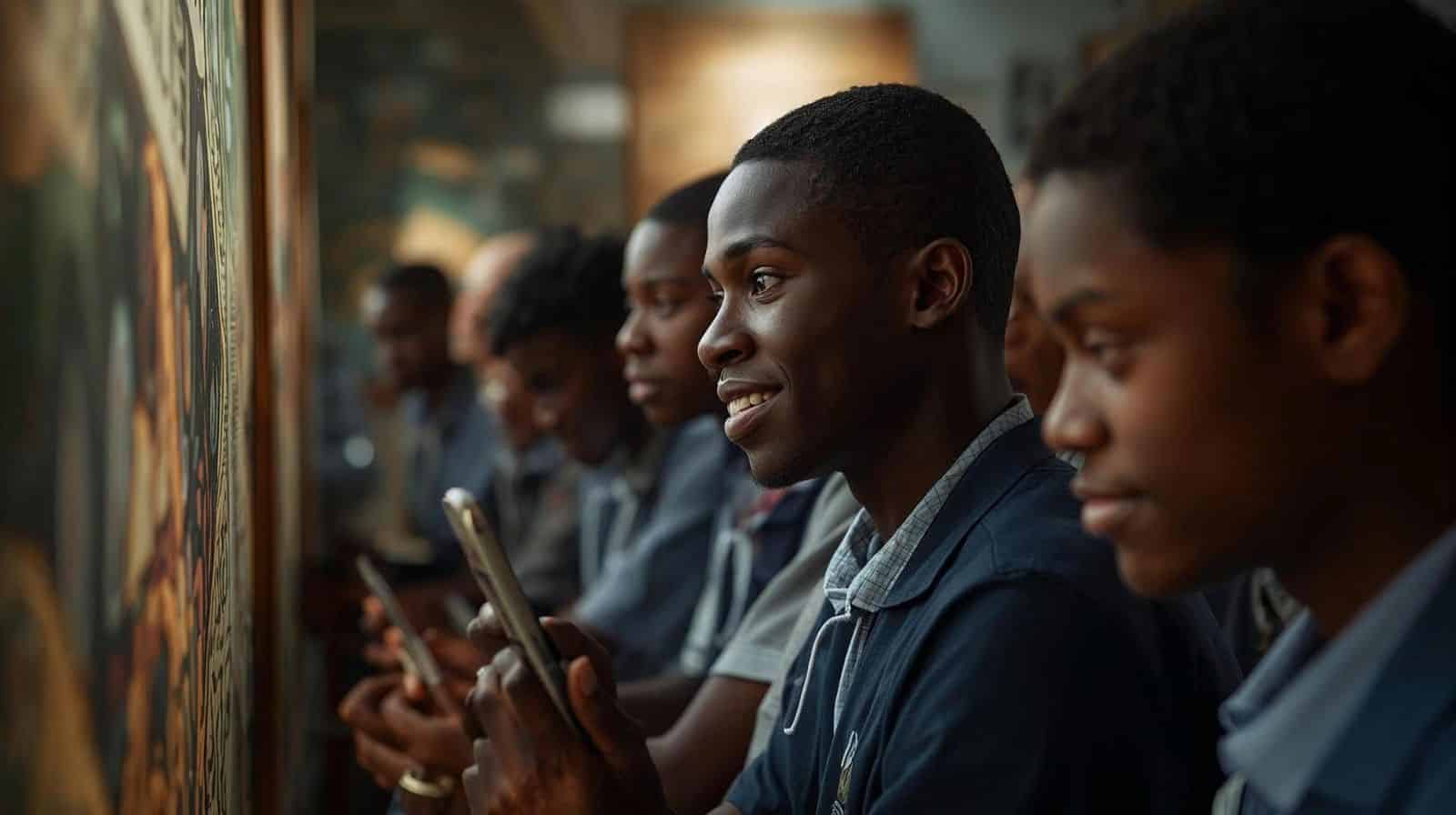 City of Johannesburg student internship opportunities in arts and heritage