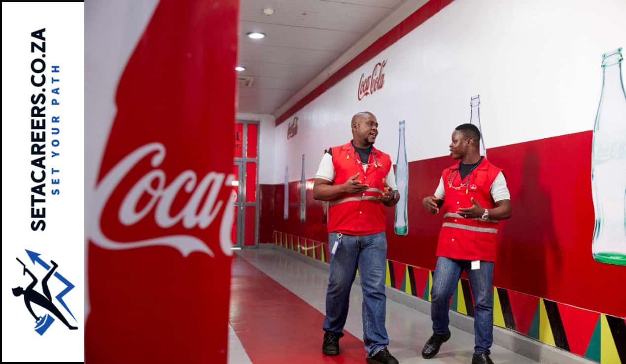 Coca-Cola Beverages South Africa Learnerships 2026 for unemployed youth