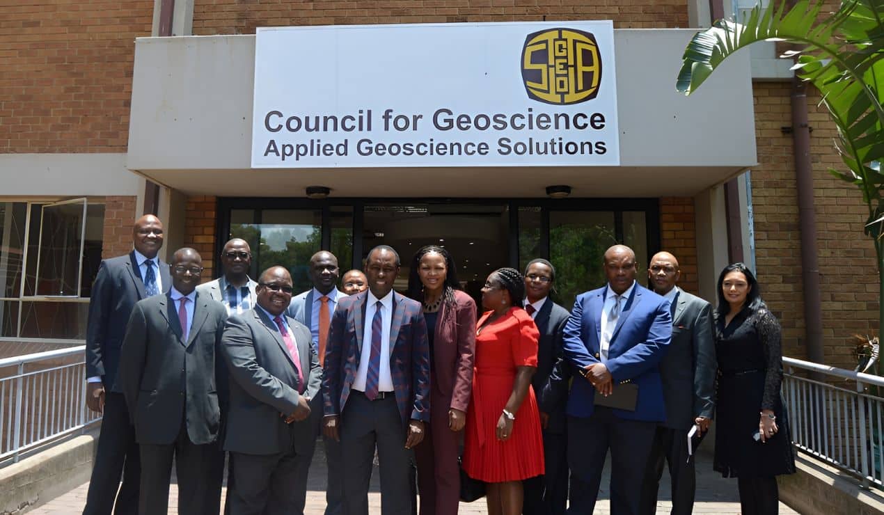 Council for Geoscience SHEQ internship programme 2026