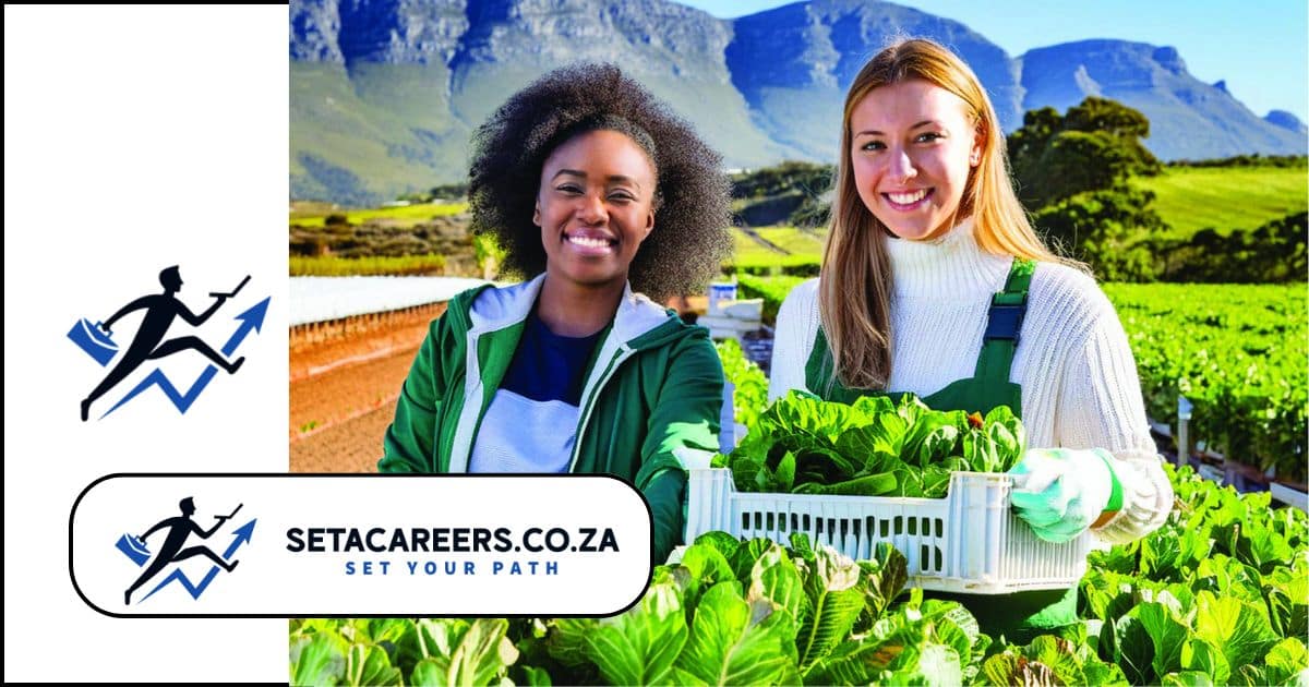 Gert Sibande TVET College agriculture internship 2026 for NCV graduates in Mpumalanga