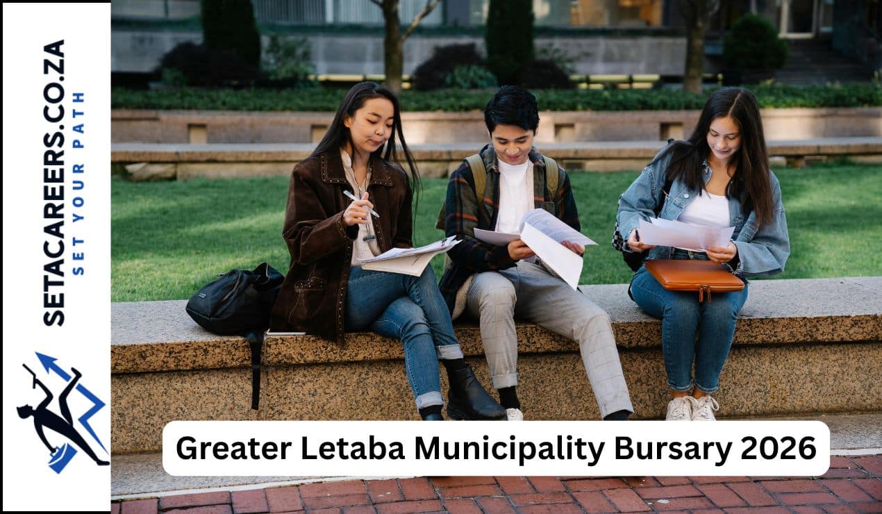 Greater Letaba Municipality Bursary 2026 for South African students