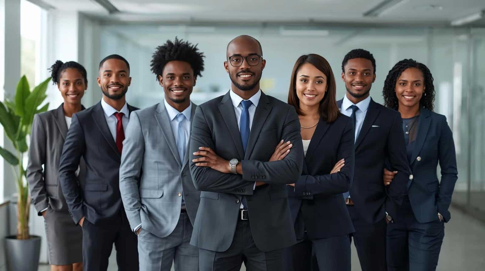 Young South African professionals participating in the Metropolitan Sales Learnership Programme 2026