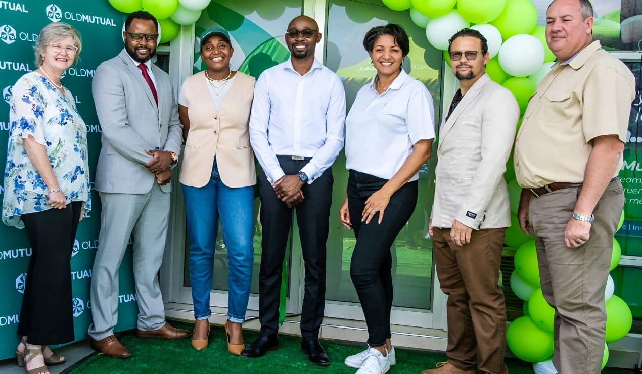 Old Mutual Corporate Internship Programme 2026