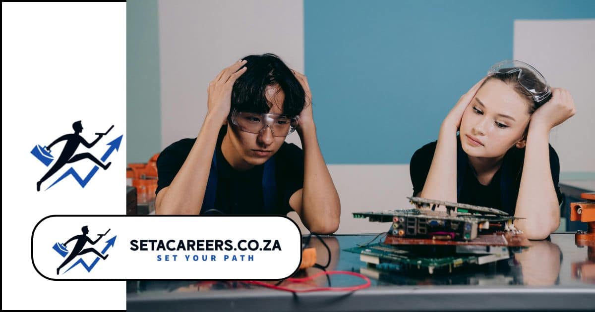 Rand Refinery engineering interns gaining practical P1 and P2 training in Gauteng