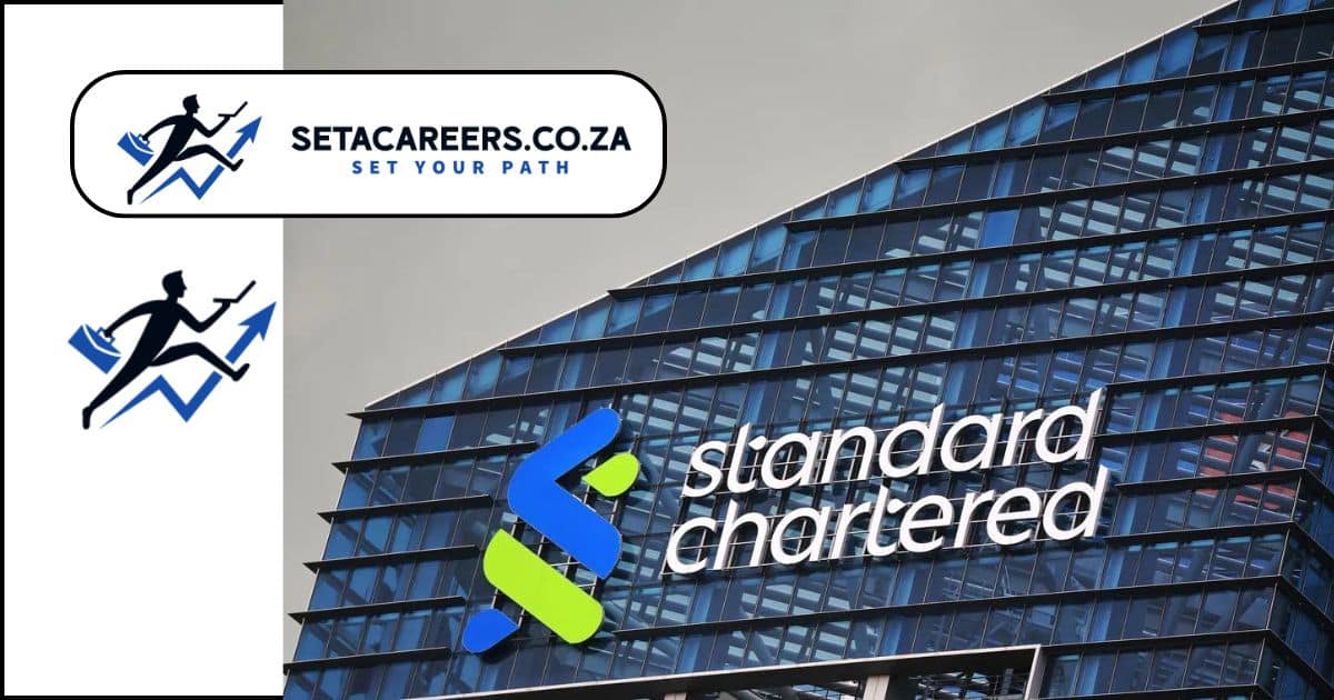 “Standard Chartered Client Coverage Internship 2026 for South African university students in Johannesburg”