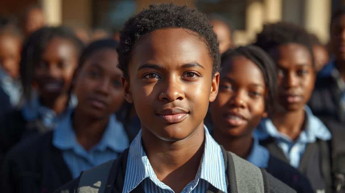 Students from Valterra Platinum host communities accessing higher education