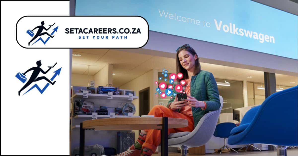 Volkswagen Group South Africa Experiential Trainee Programme 2026 for TVET N6 students