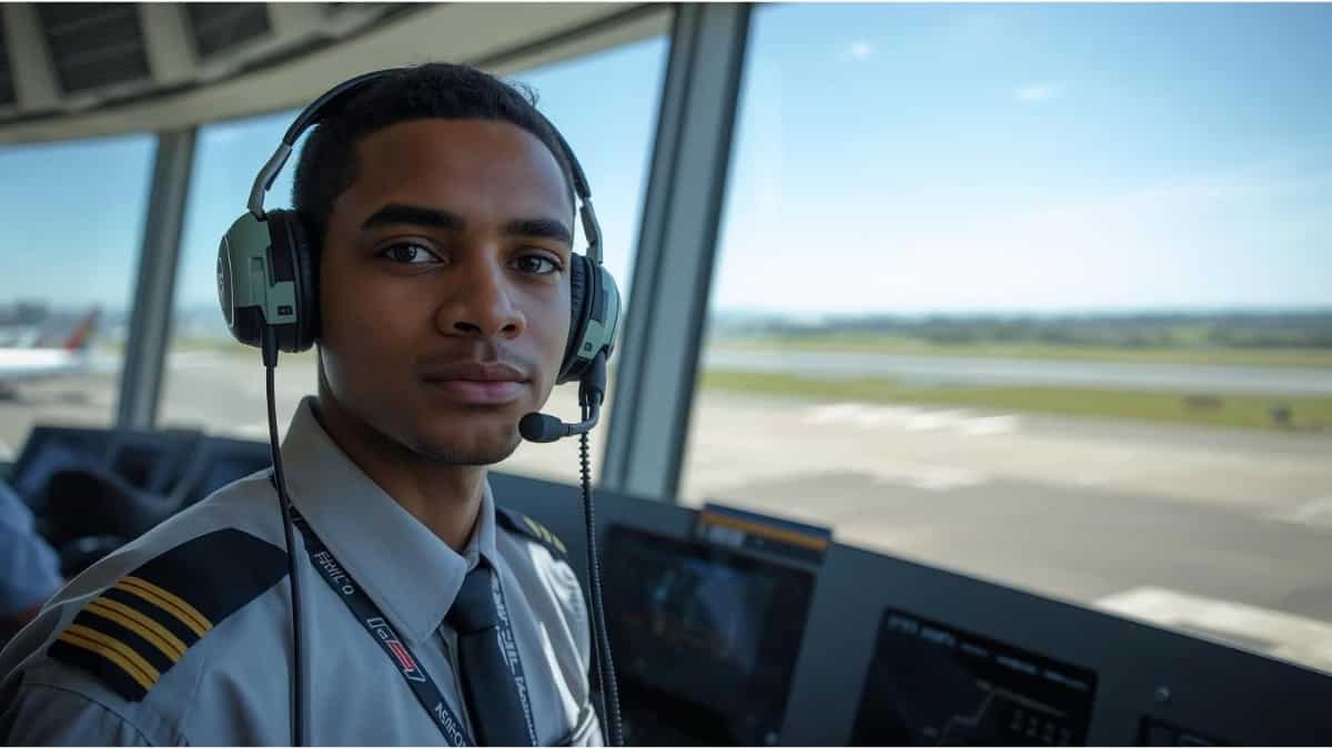 ATNS ATS Bursary Programme 2026 air traffic control training