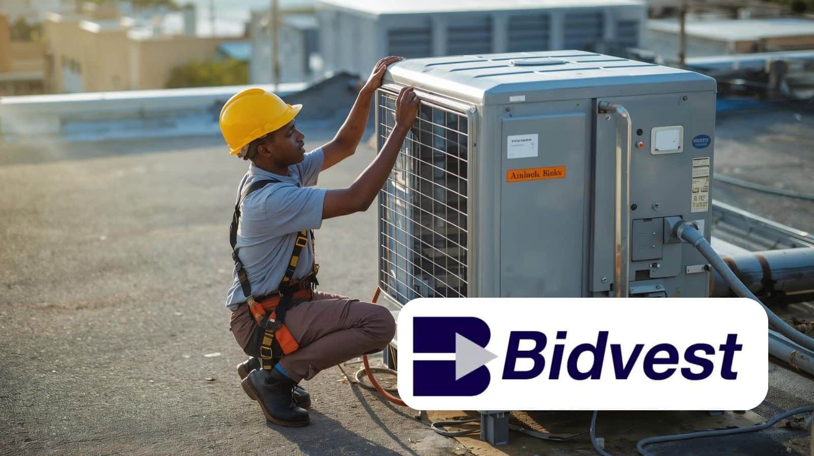 Bidvest Unitary Installer Learnership 2026 HVAC training in Gauteng