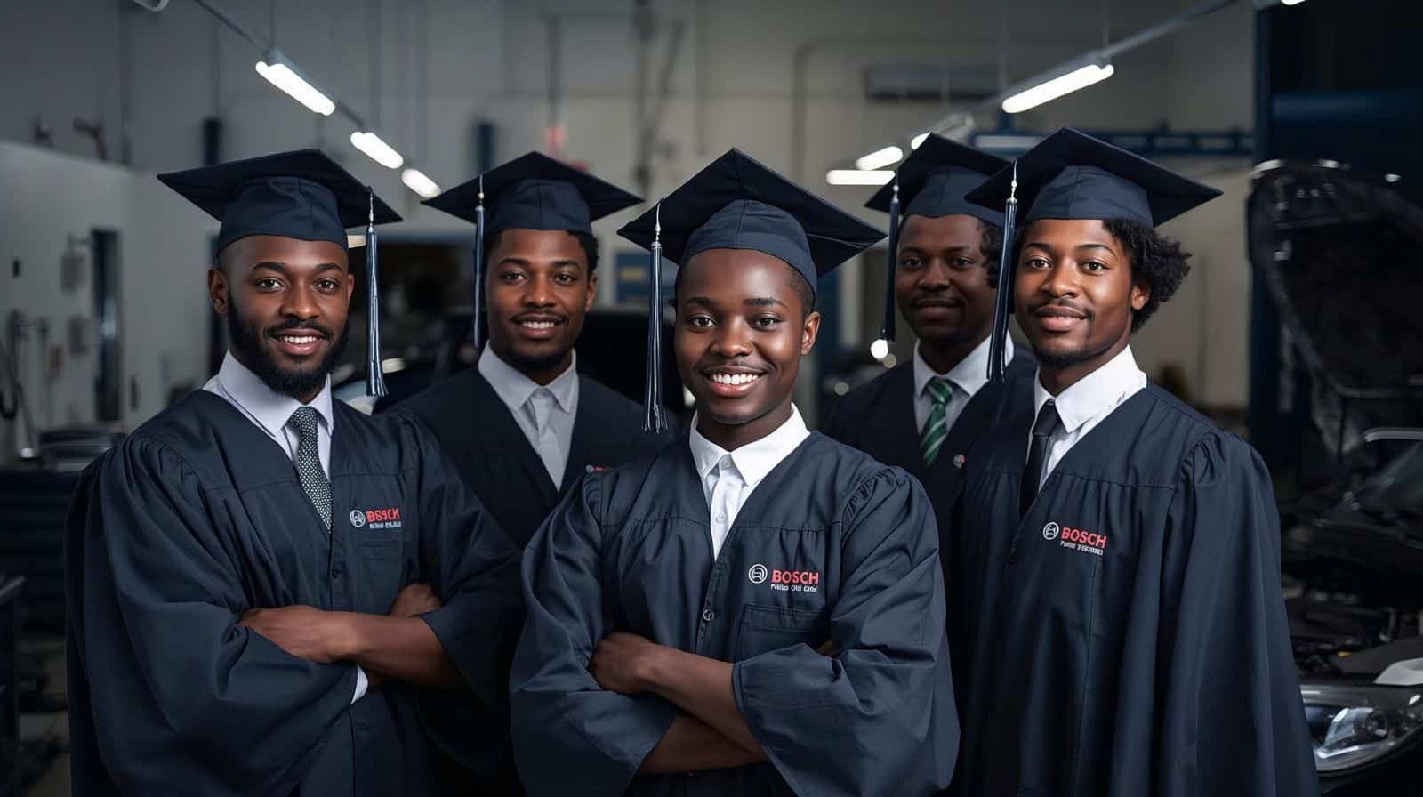 Bosch Graduate Trainee Programme Mobility Aftermarket South Africa