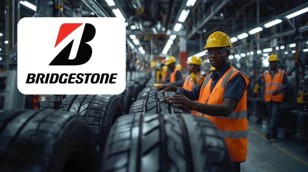 Bridgestone Production Learnerships 2026: Apply at Brits Factory, North ...