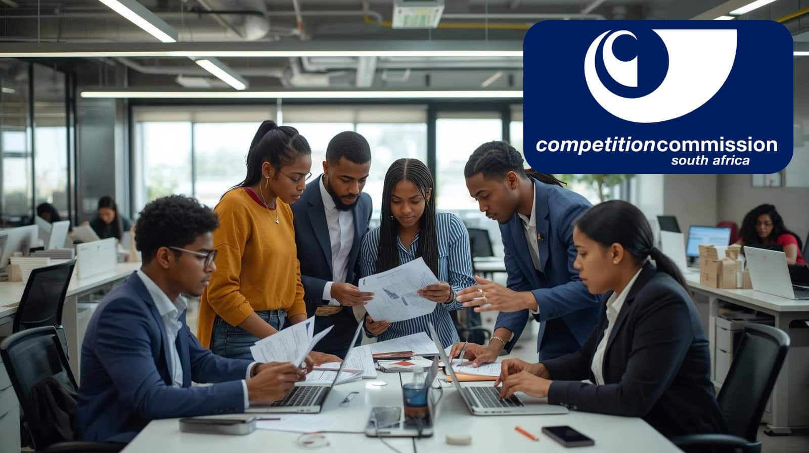 Competition Commission South Africa WIL Programme 2026 internship