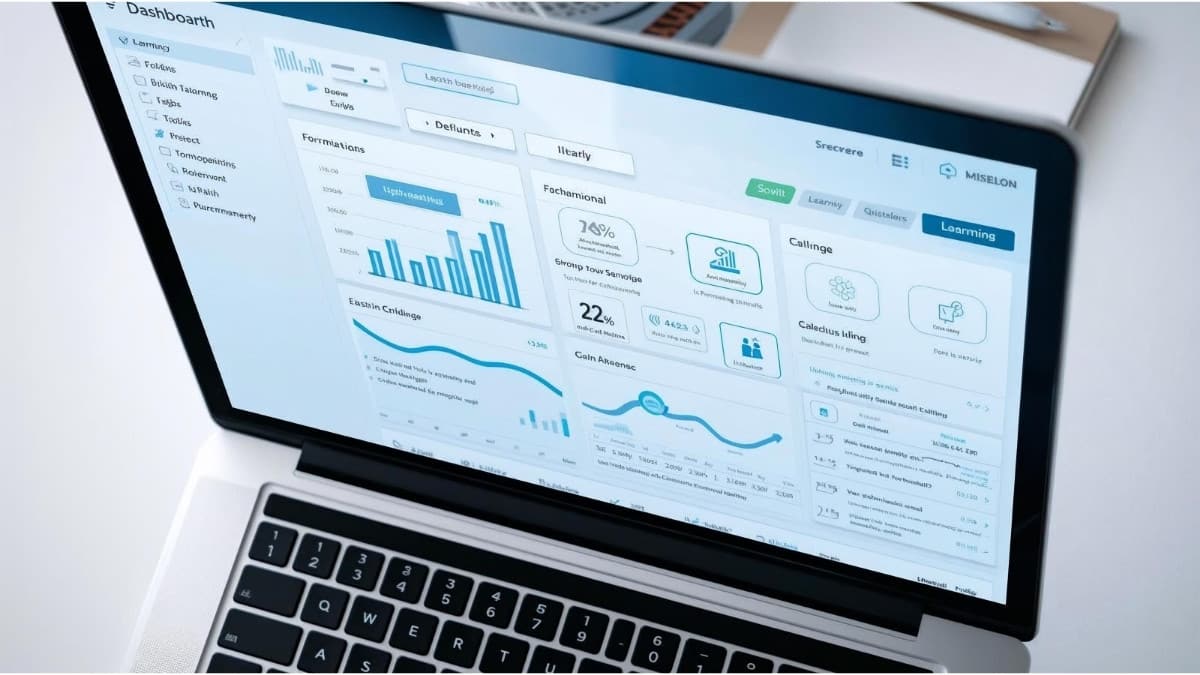 Online digital skills training through LMA+ 2Engage App