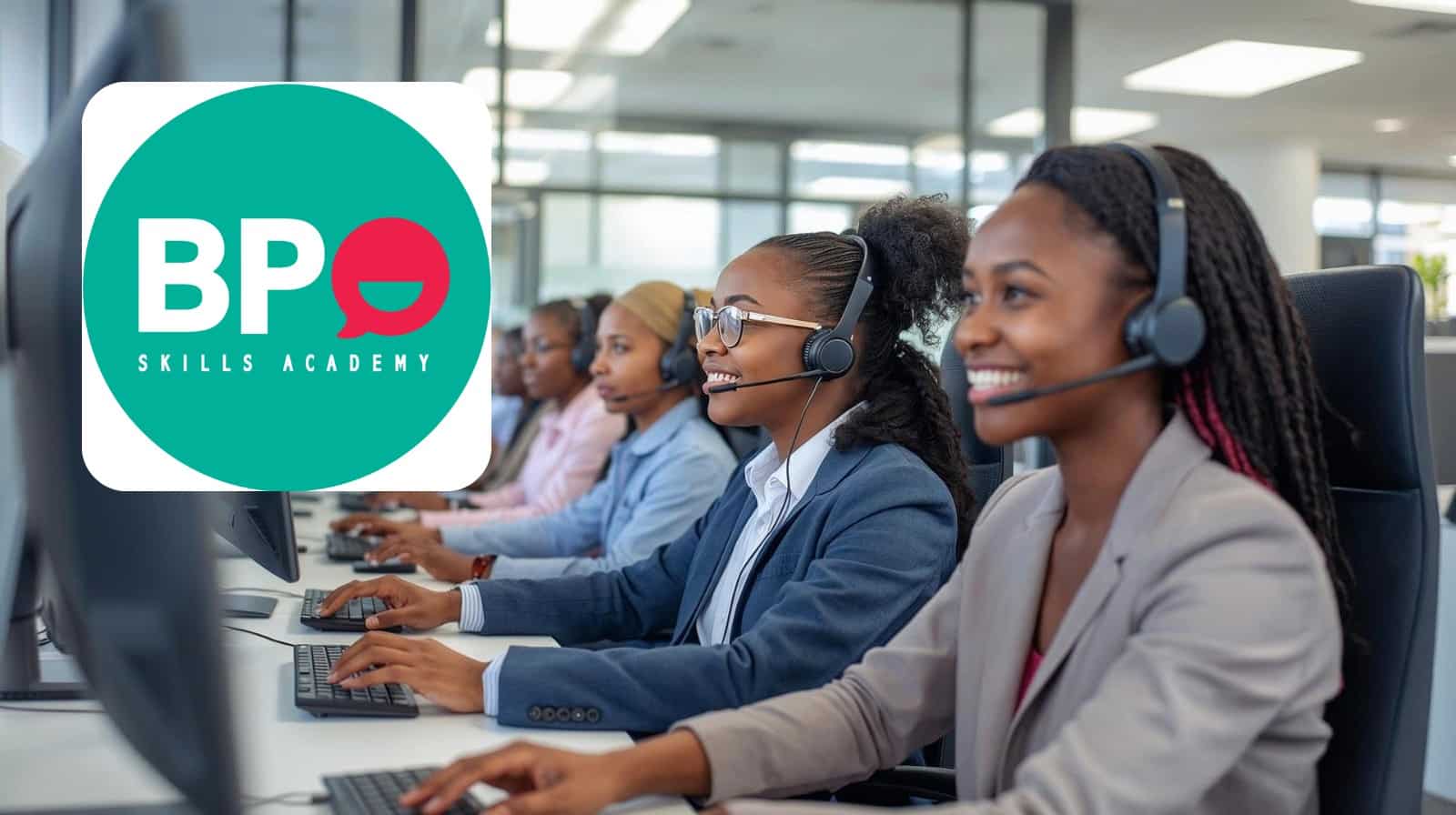 Gauteng Contact Centre Training Programme 2026 for unemployed youth