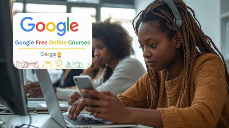 Google Free Online Courses with Certificates 2026