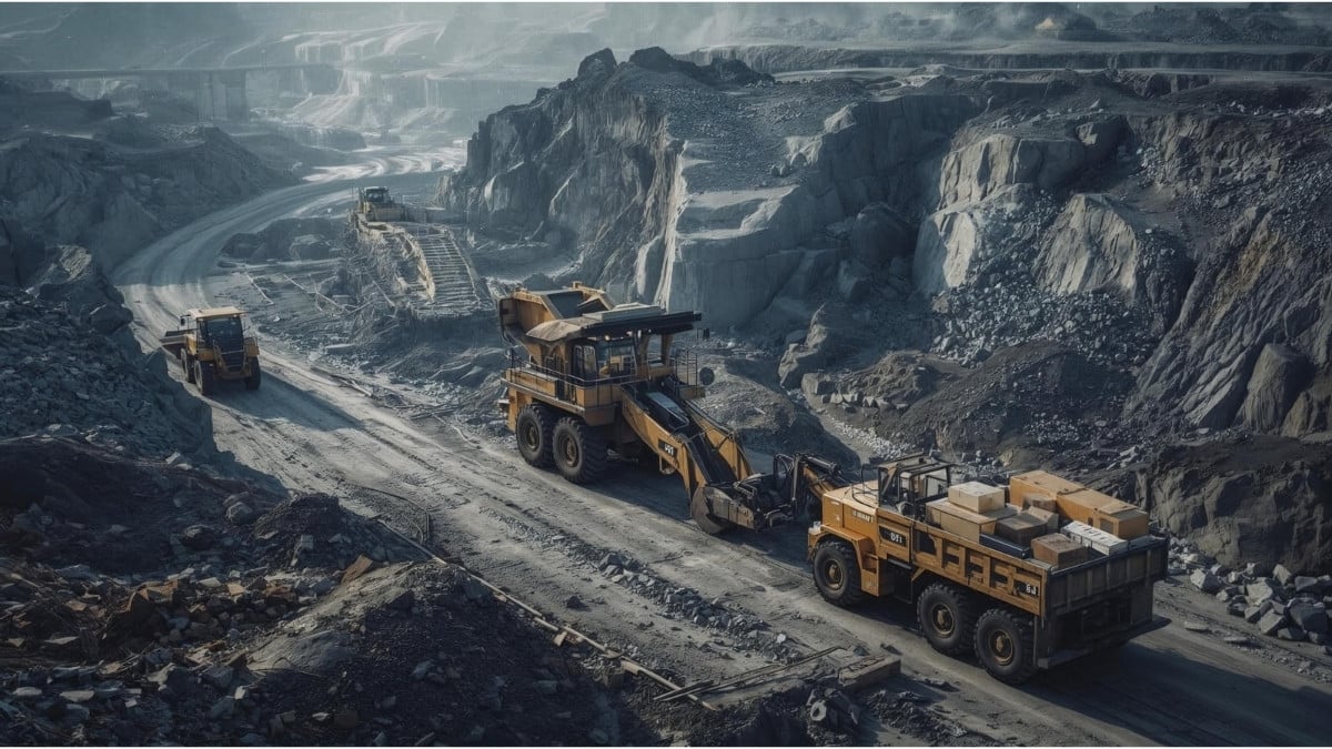Harmony Gold Internships 2026 mining operation South Africa