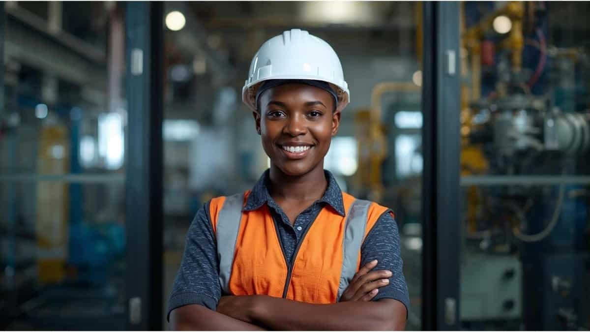 Isanti Glass Bursary 2026 for female engineering students in South Africa