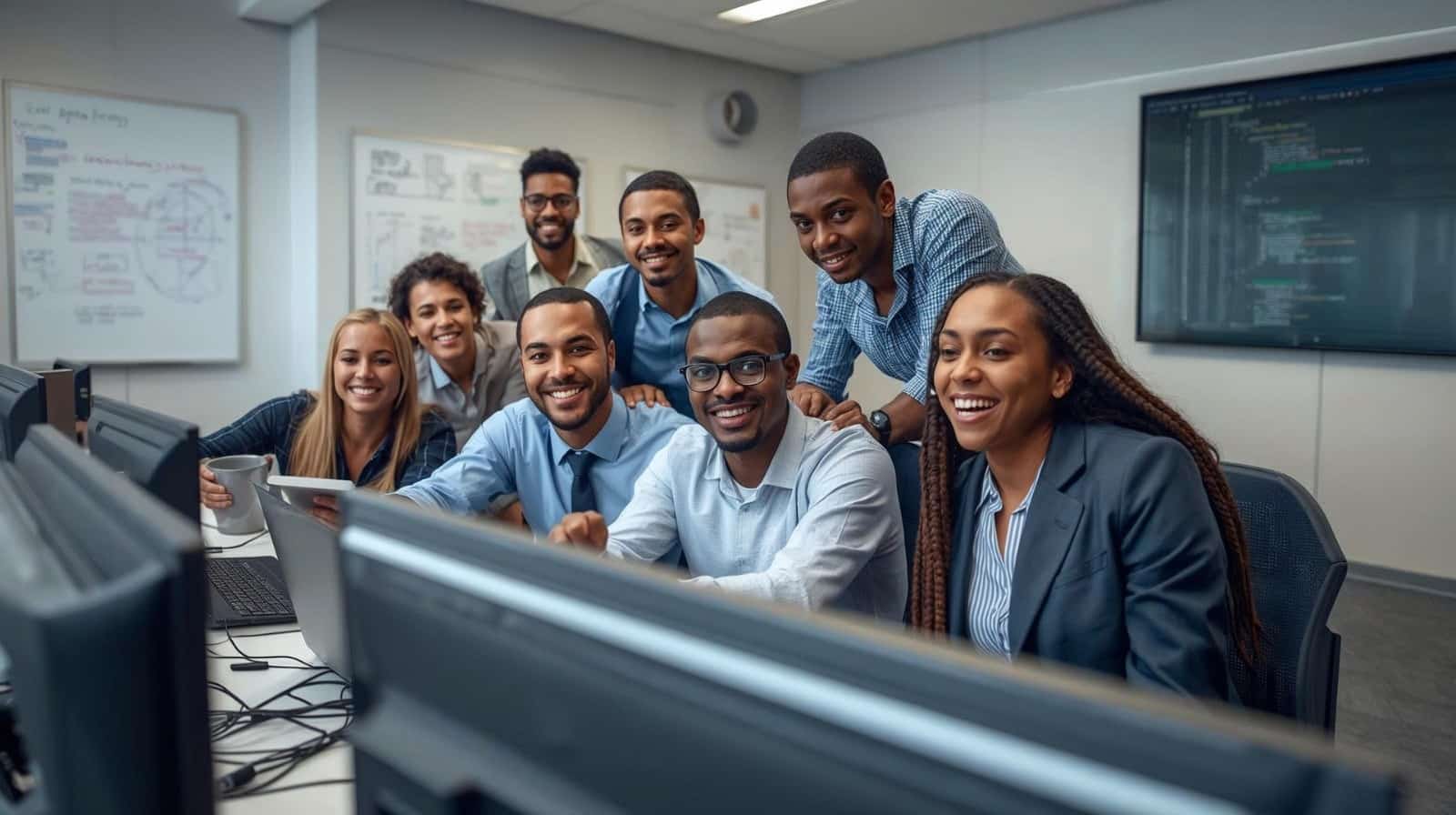 IT Application Development graduate programme at Nedbank