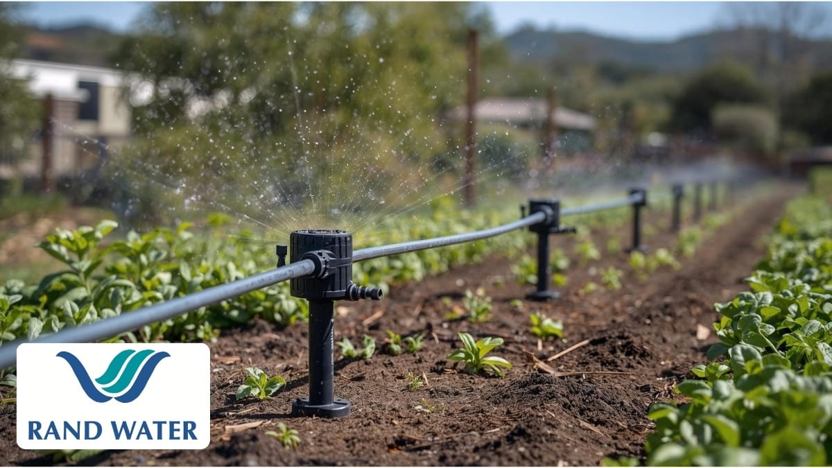 Rand Water Horticulture Learnership 2026 training site in Glenvista