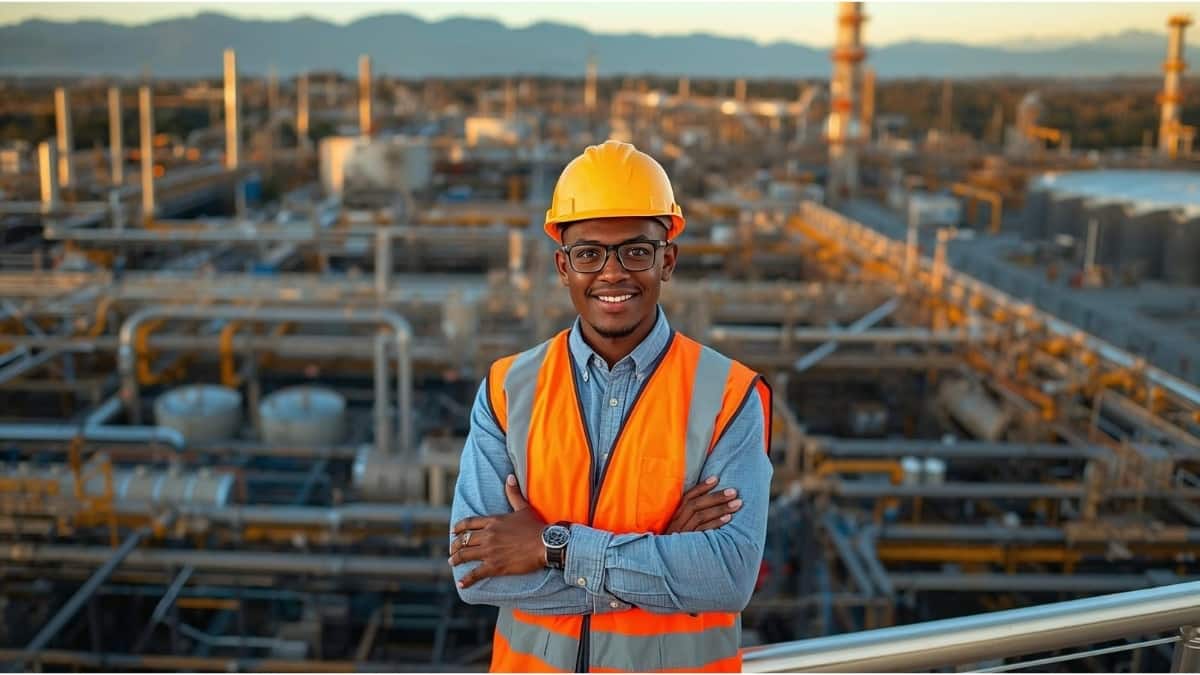 SANPC Work-Integrated Learning Internship 2026 oil and gas facility South Africa