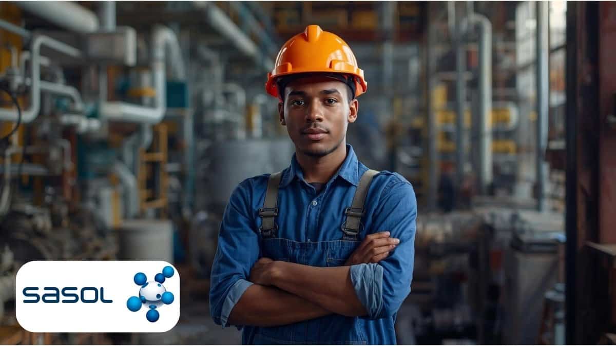 Sasol Artisan Learnership 2026 training in Secunda