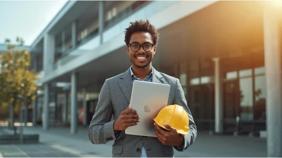 Tomorrow Trust Bursary 2026 STEM student at South African university campus