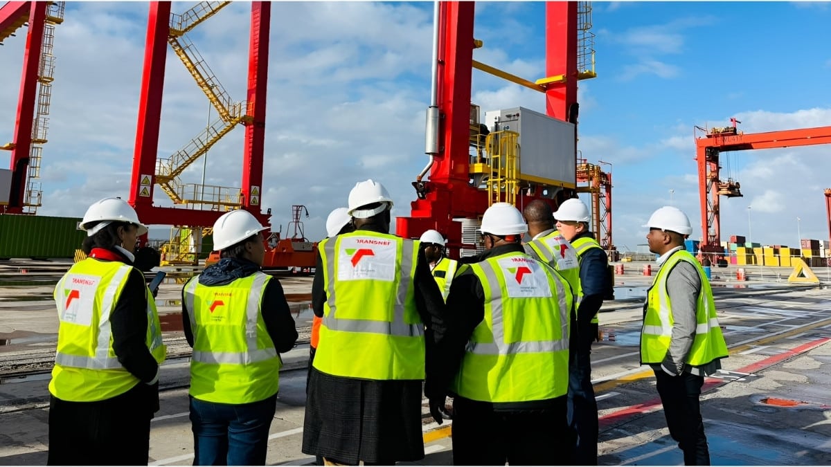 Transnet Trainee Train Assistant 2026