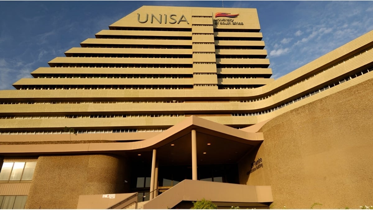 UNISA Internships 2026 at Pretoria Muckleneuk campus