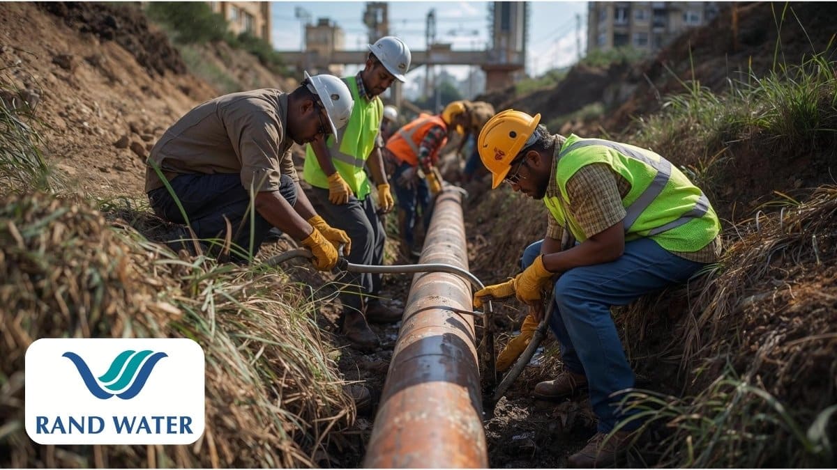 Rand Water Reticulation Learnership 2026