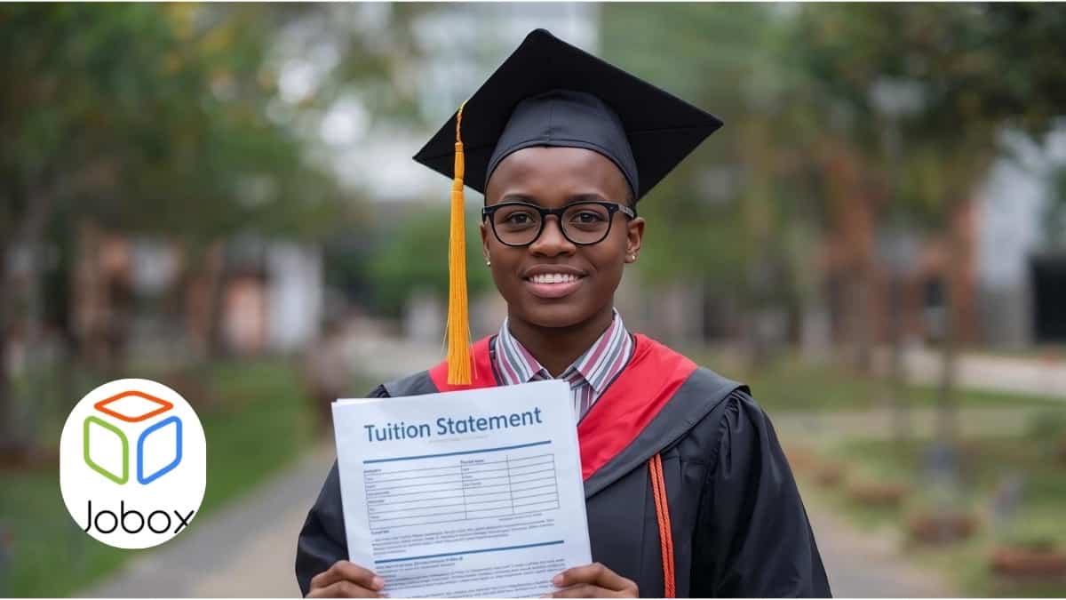 ICT graduate in South Africa struggling with outstanding university fees eligible for WSB Cares 2026 bursary