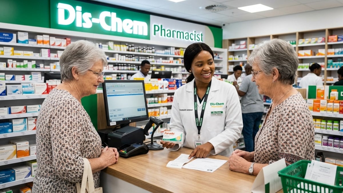 Dis-Chem Post Basic Qualified Pharmacist Assistant job opportunity in South Africa