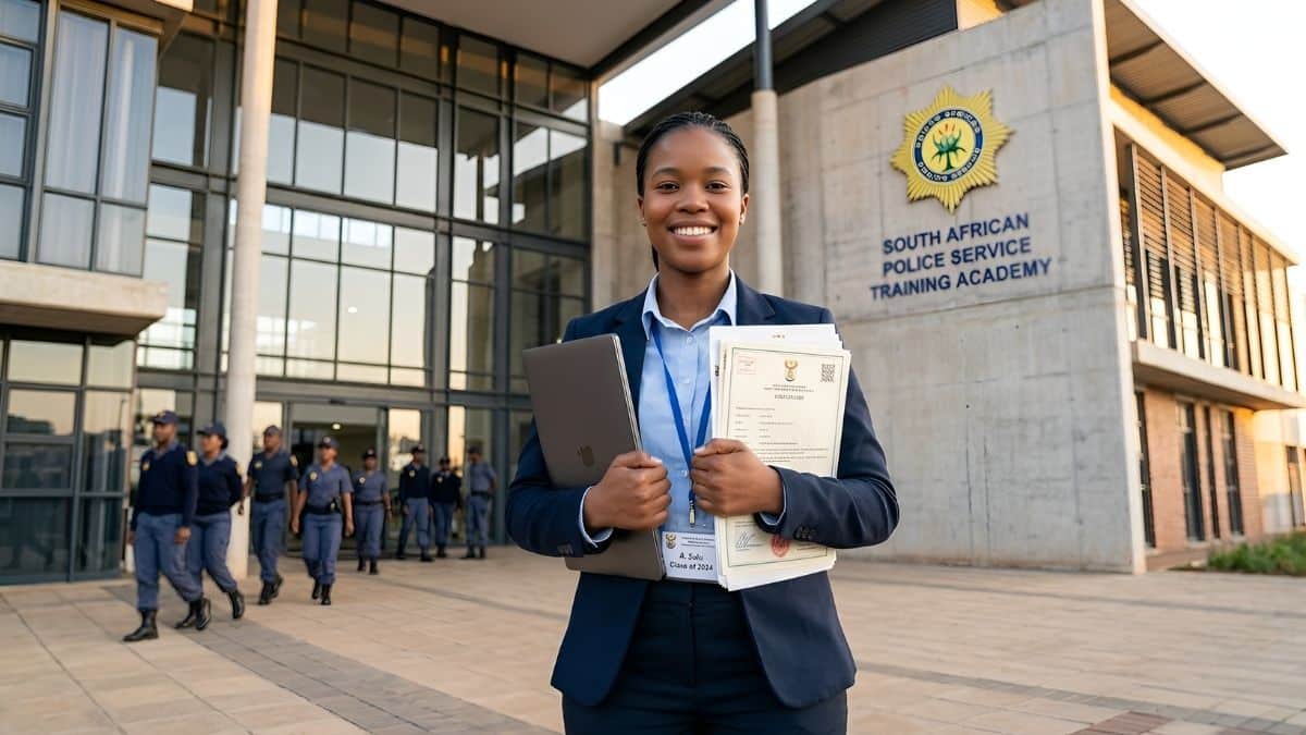 South African Police Service SASSETA graduate internship programme 2026