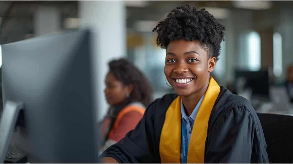 West Coast College NCV Level 4 graduates participating in Services SETA WIL Internship programme