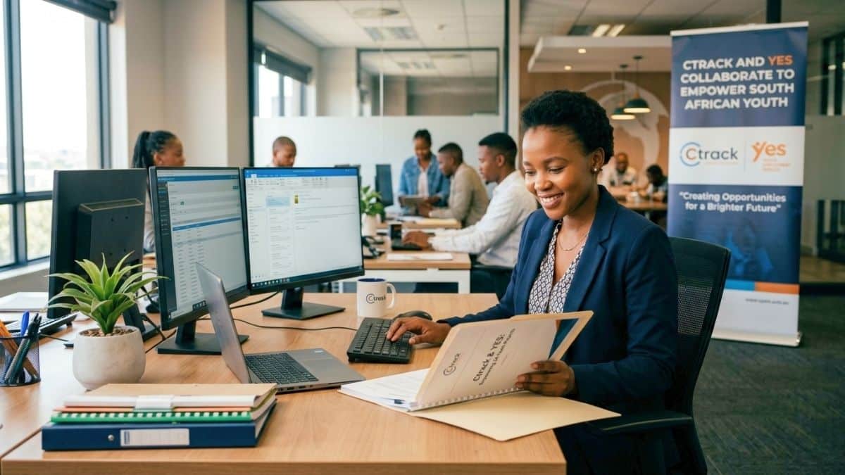 Front office coordinator managing documents and office tasks