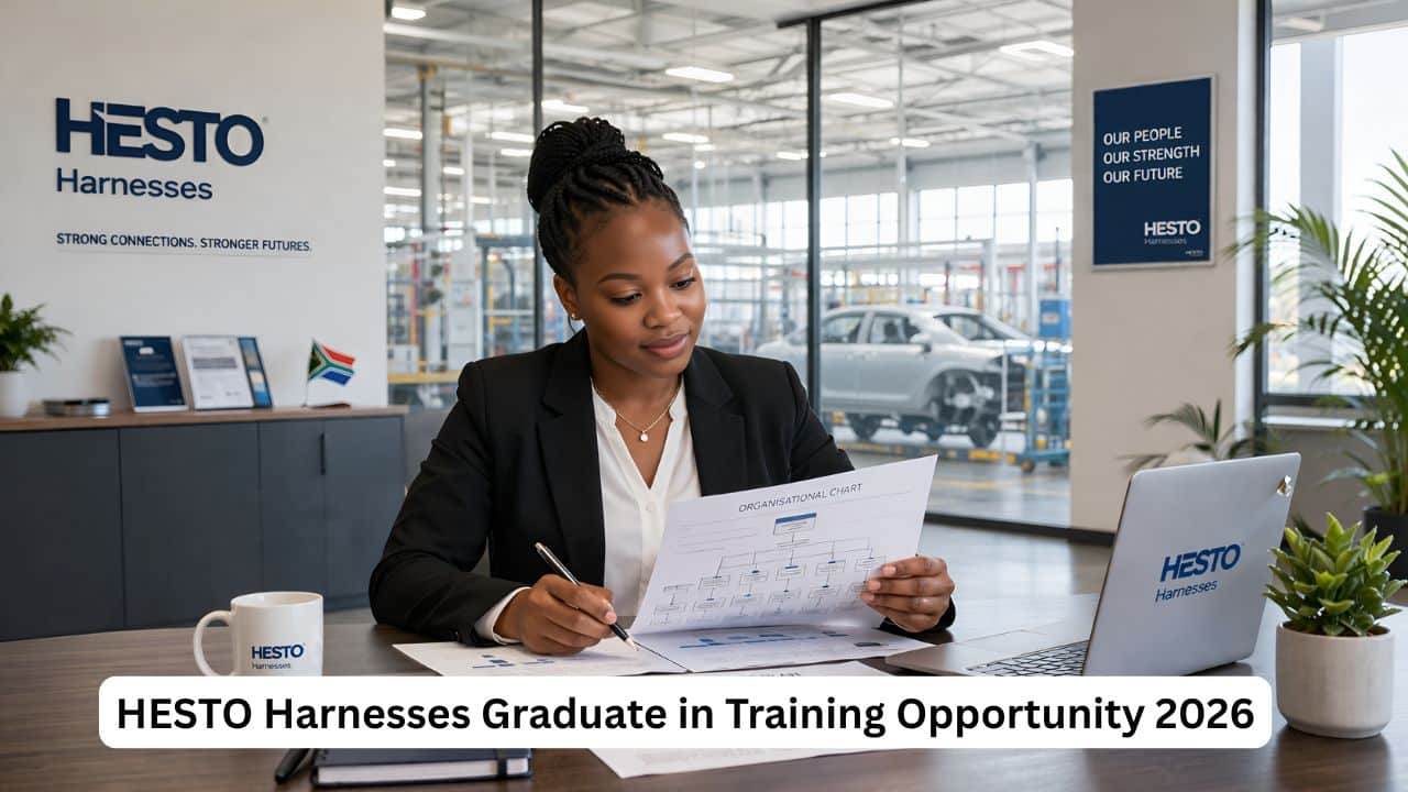 HESTO Harnesses graduate training opportunity in organisational design and development for HR graduates