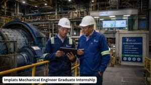 Implats Mechanical Engineer Graduate Internship Opens for Graduates ...