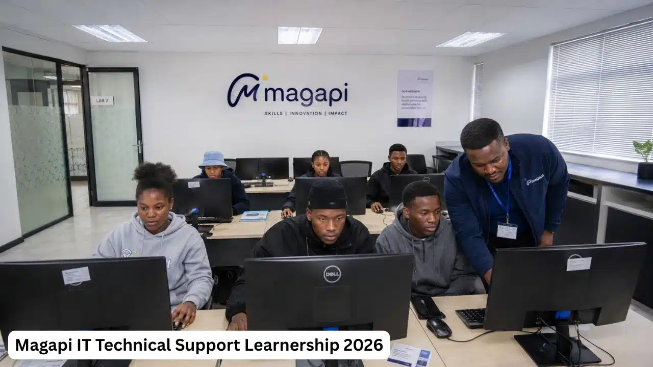 Magapi IT logo