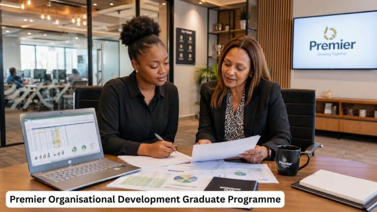 Premier Organisational Development Graduate Programme for HR Graduates